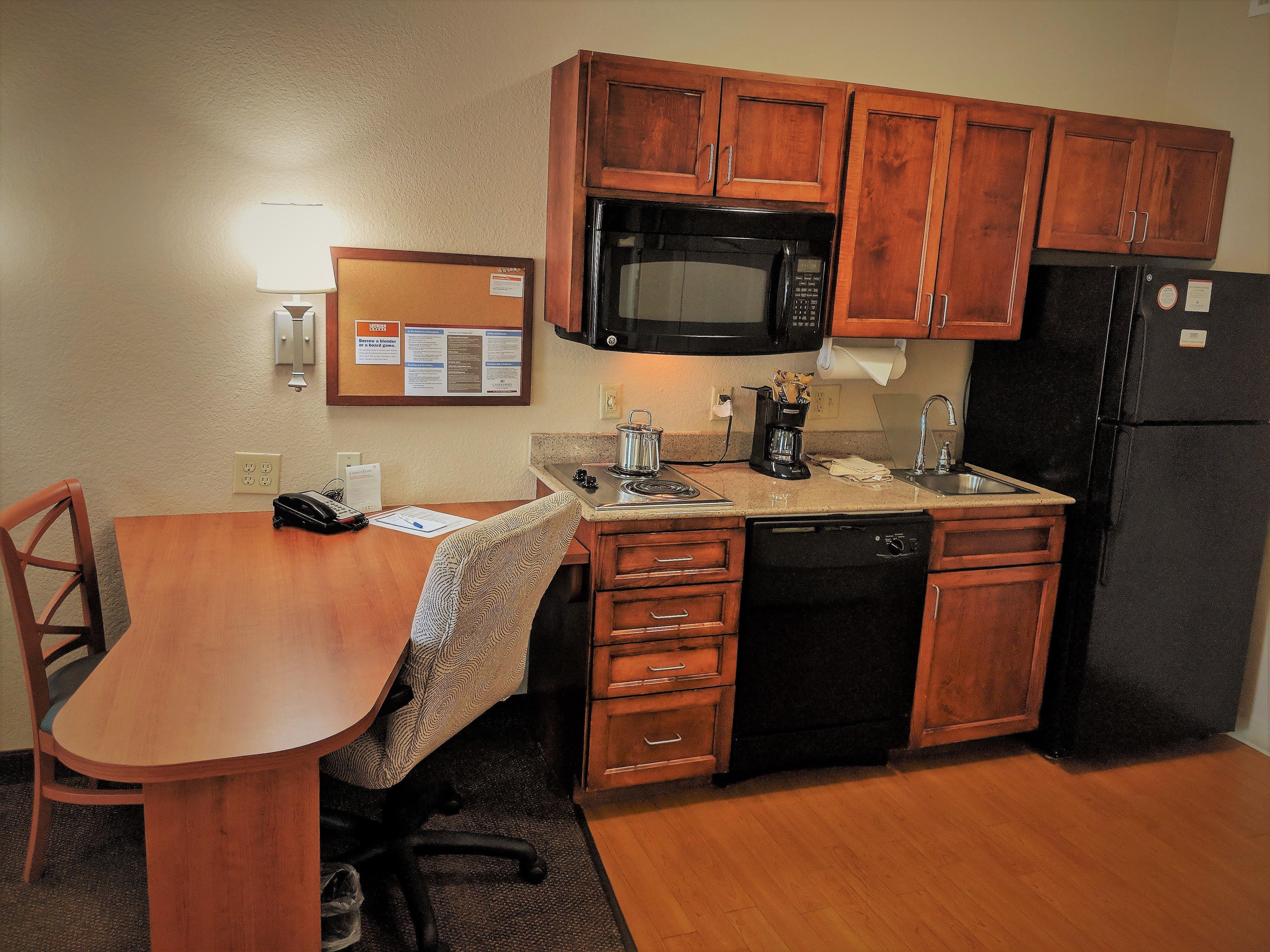 Candlewood Suites Macon, An Ihg Hotel Exterior foto