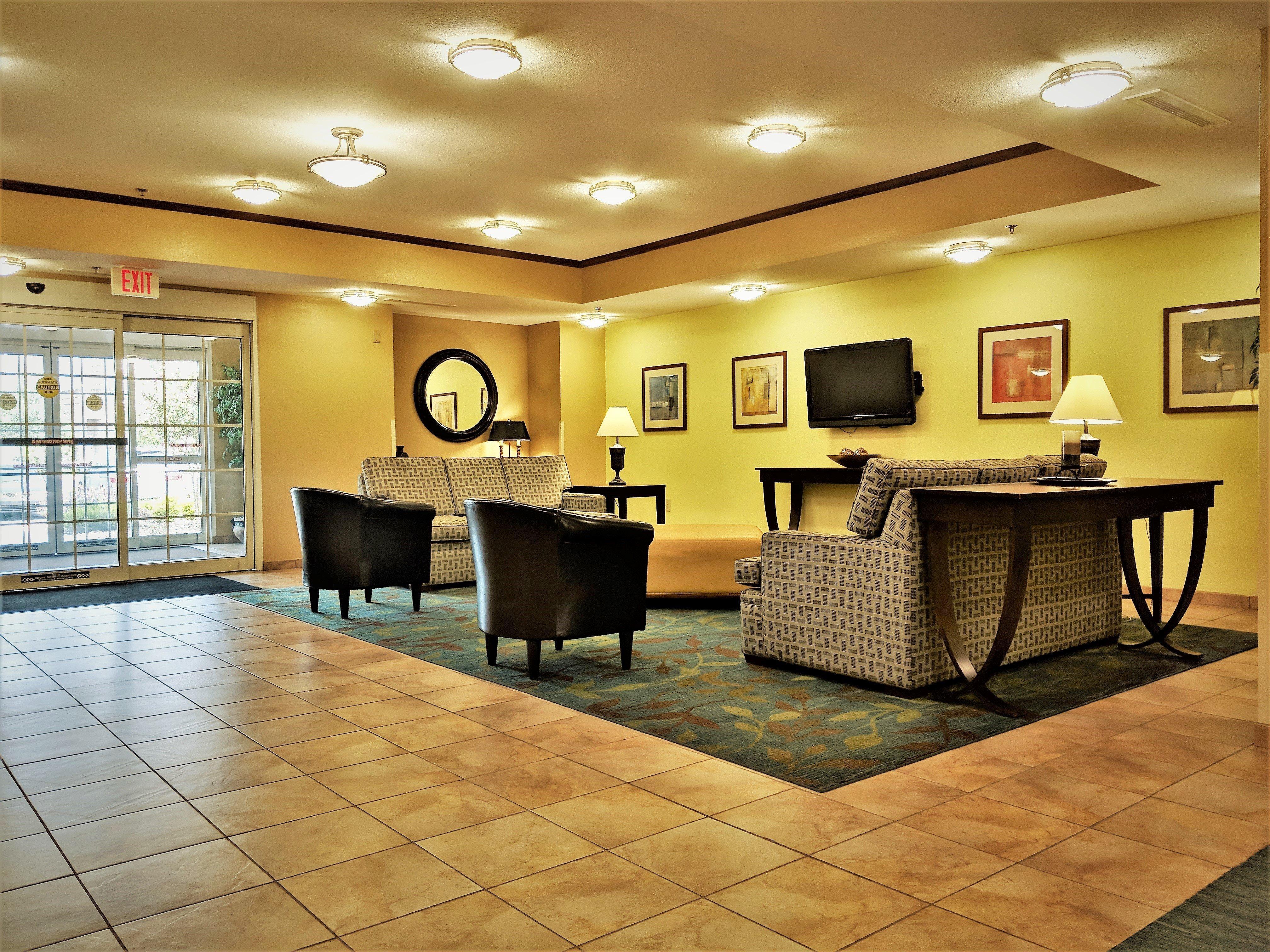 Candlewood Suites Macon, An Ihg Hotel Exterior foto