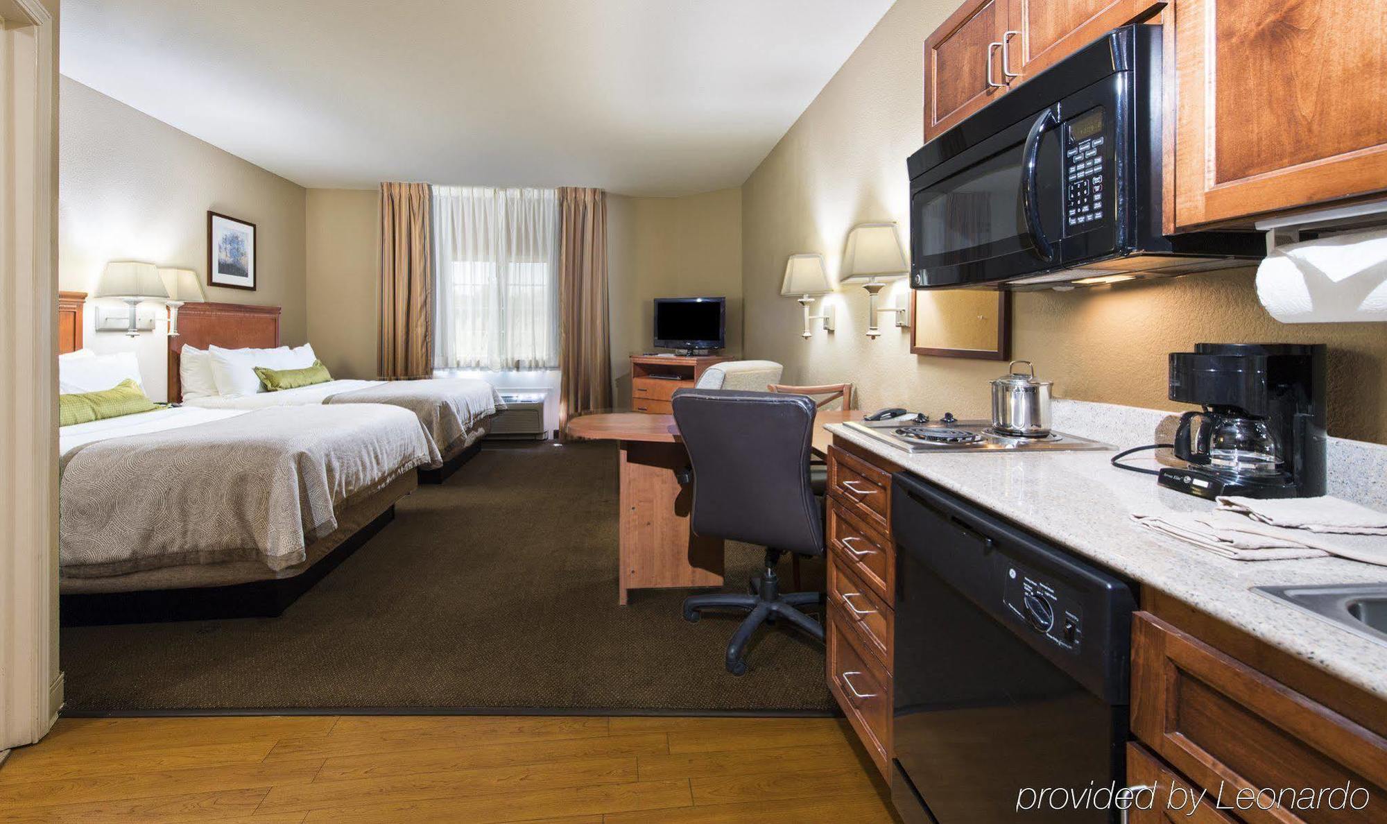 Candlewood Suites Macon, An Ihg Hotel Exterior foto